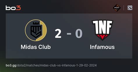 Midas Club: Matches .